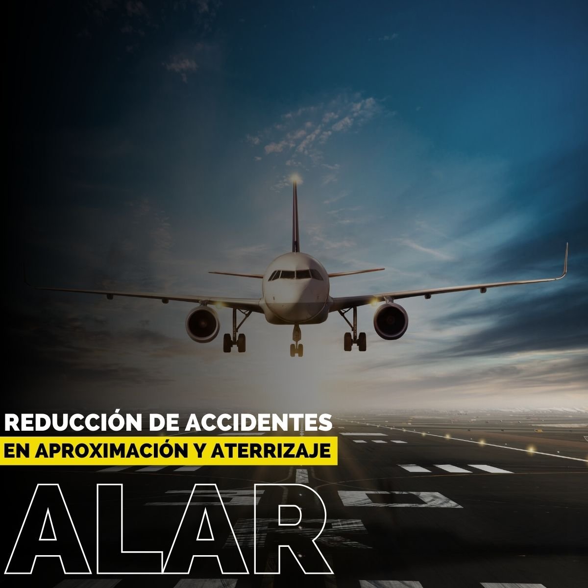 Curso ALAR - Curso de revalidación para pilotos