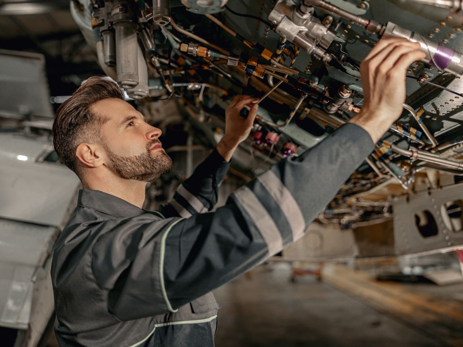 mecánicos aeronáuticos; claves para la revalidación y avances tecnológicos